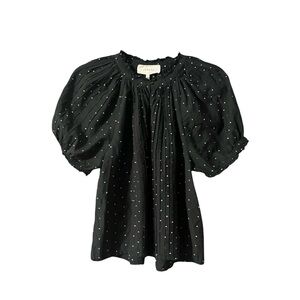 The Great Starling Polka Dot Top